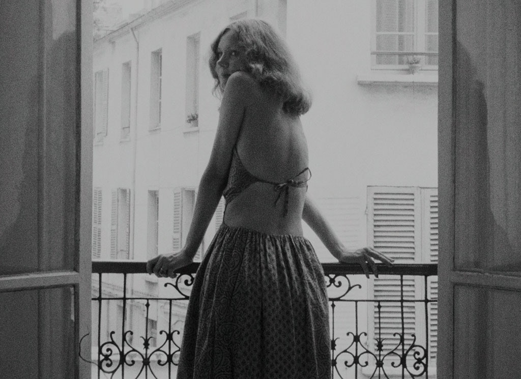 A criança amada, 1971