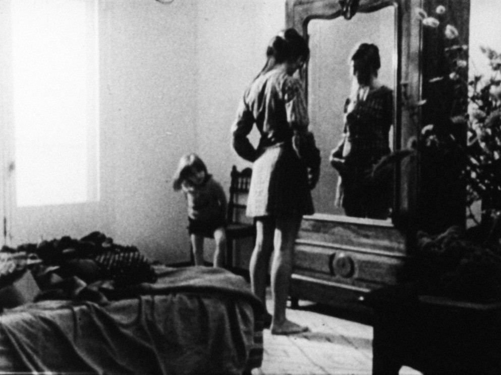 Mouchette de Robert Bresson